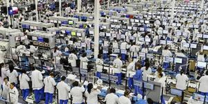 傳蘋(píng)果三星供應(yīng)商伯恩光學(xué)計(jì)劃在香港上市