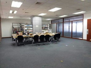 張江集電港·軟件科技園優質辦公室出租 50-1500㎡精裝配家具，助力信息技術研發企業騰飛